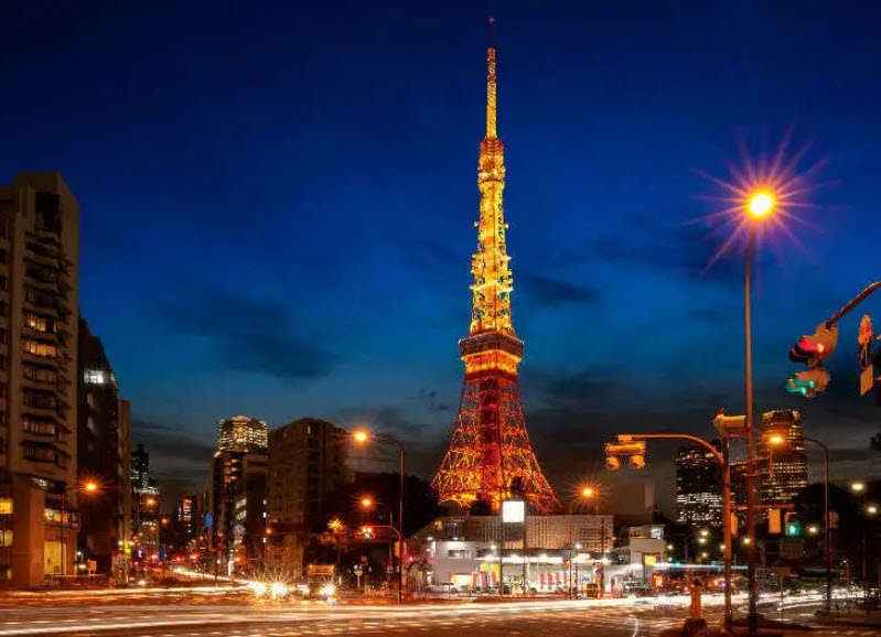 Tokyo Tower